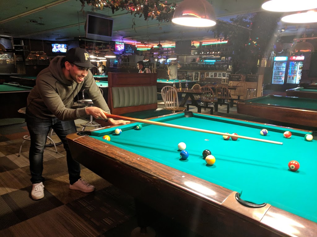 US 1 Billiards & Bar | restaurant | 1167 Boston Post Rd, West Haven, CT 06516, USA | 2038481212 OR +1 203-848-1212