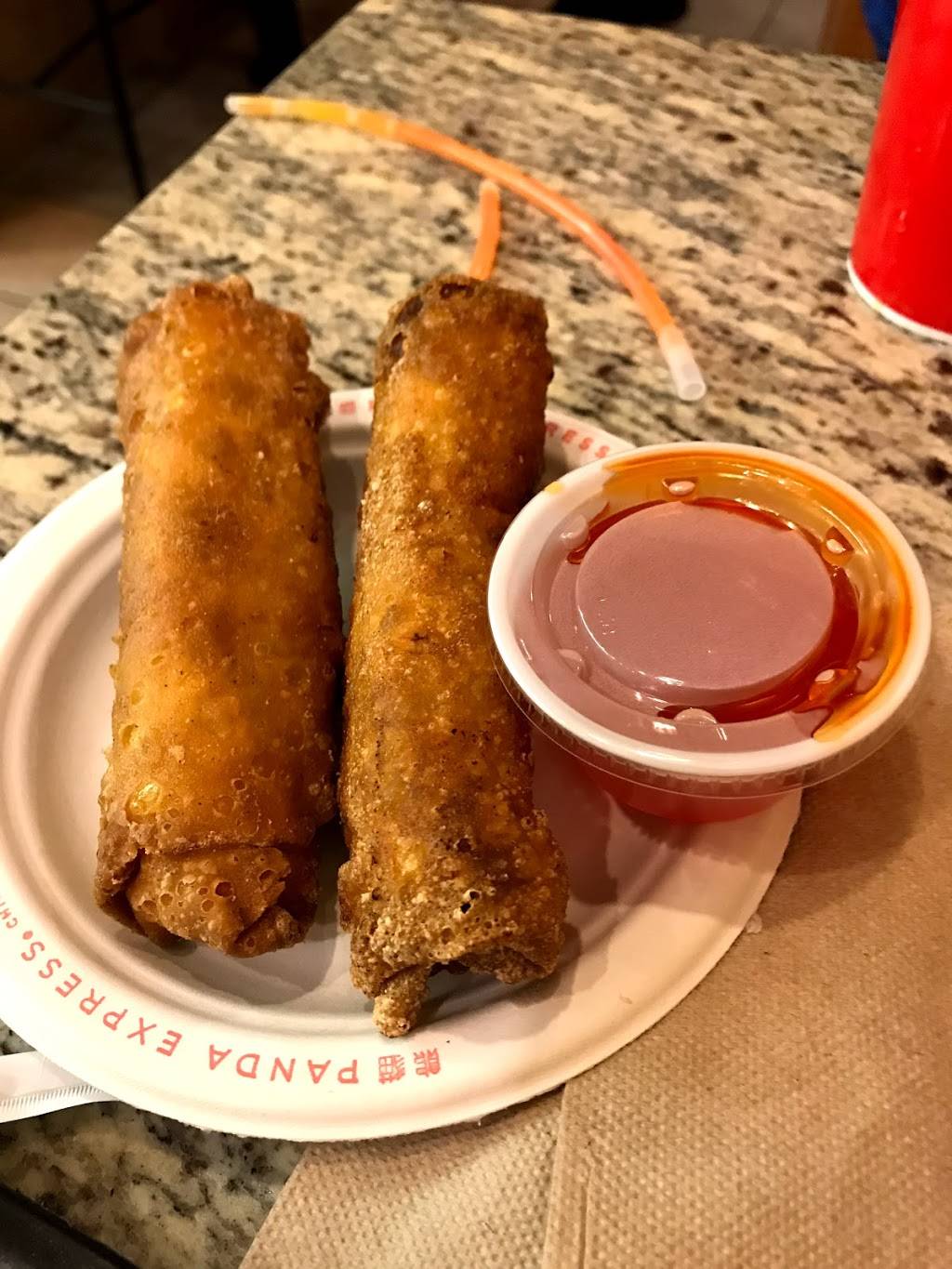 Panda Express | meal takeaway | 1454 Golf Rd, Rolling Meadows, IL 60008, USA | 8474279716 OR +1 847-427-9716