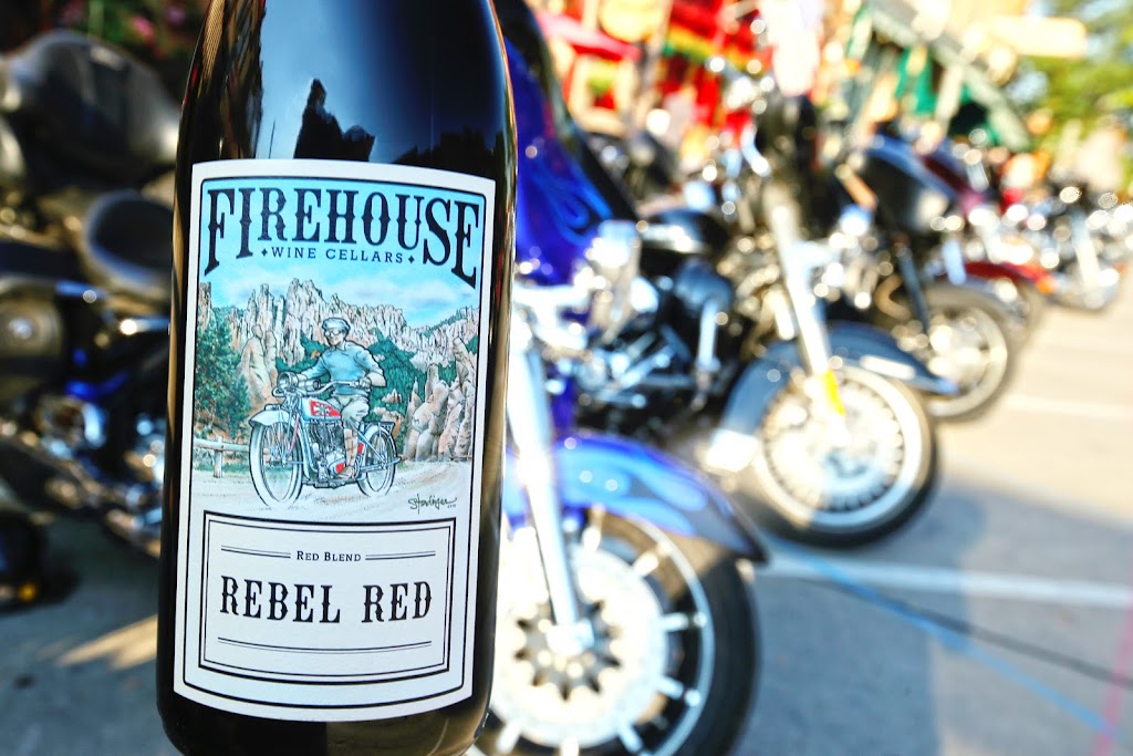 Firehouse Wine Cellars | restaurant | 620 Main St, Rapid City, SD 57701, USA | 6057169463 OR +1 605-716-9463