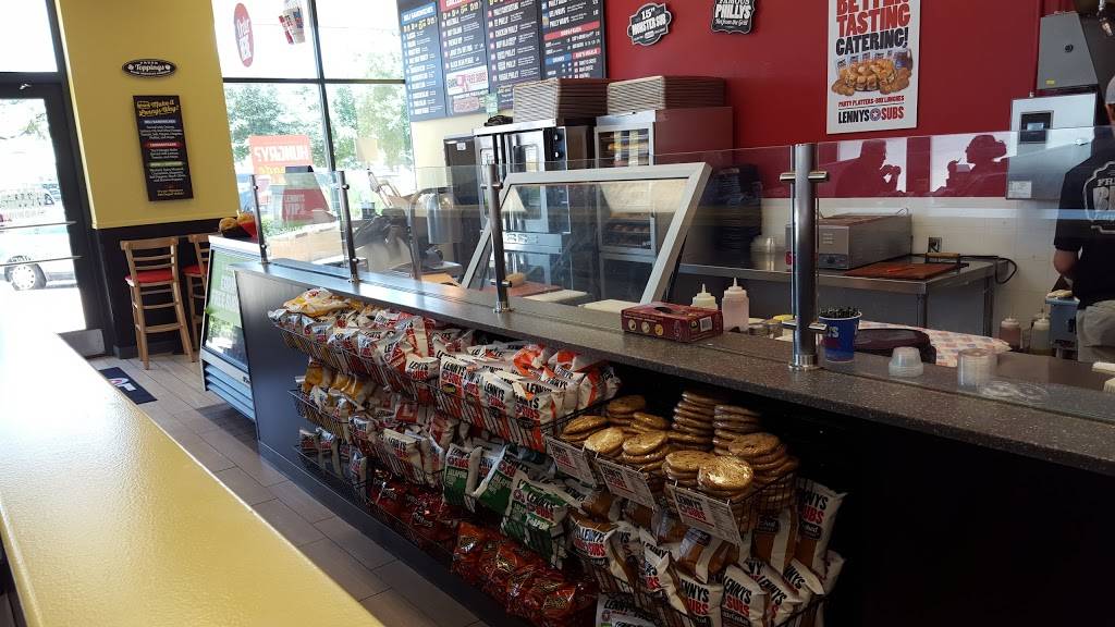 Lennys Grill & Subs | meal takeaway | 11503 NW Military Hwy #117, San Antonio, TX 78230, USA | 2104921098 OR +1 210-492-1098