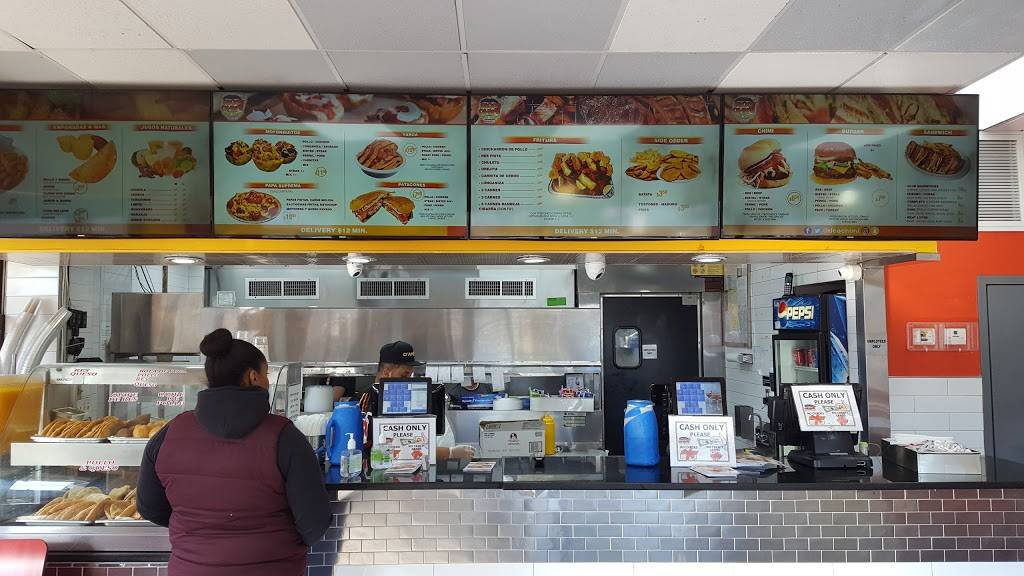 Rico Chimi Woodhaven ,Queens | restaurant | 80-01 Atlantic Ave, Woodhaven, NY 11421, USA | 3476445343 OR +1 347-644-5343