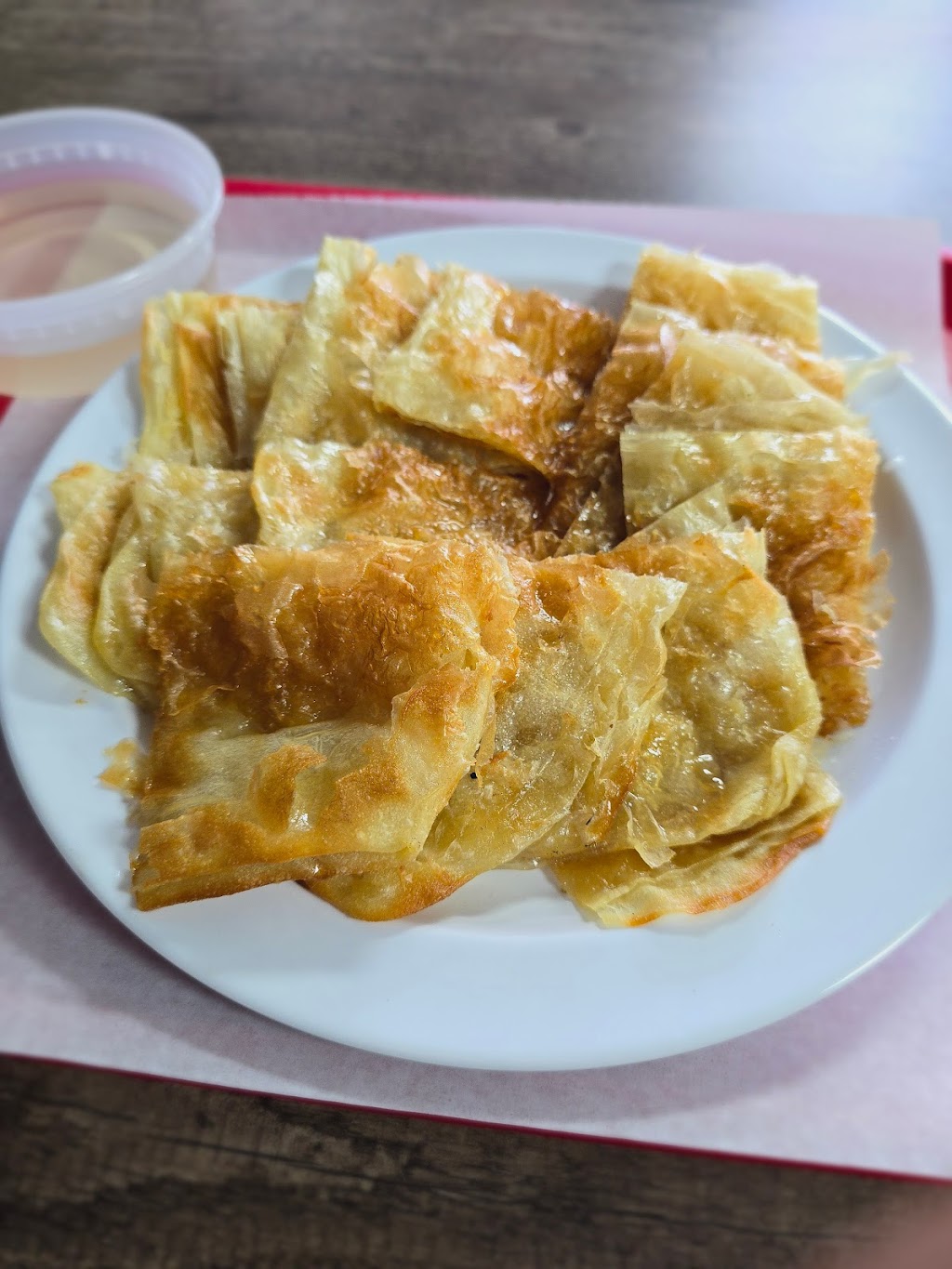 Dejla Pastry | restaurant | 9003 Westheimer Rd Suit 9017, Houston, TX 77063, USA | 3463834465 OR +1 346-383-4465