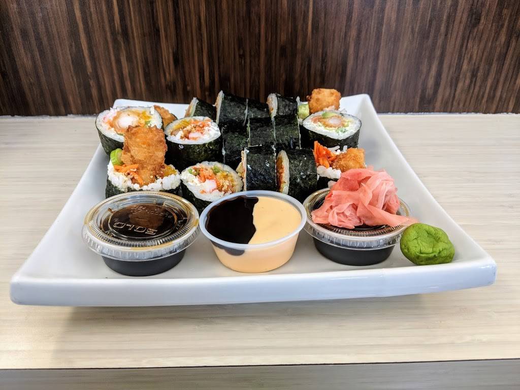 Miyoko Sushi | restaurant | 989 Rue Labelle, Saint-Jérôme, QC J7Z 5N5, Canada | 4504314494 OR +1 450-431-4494