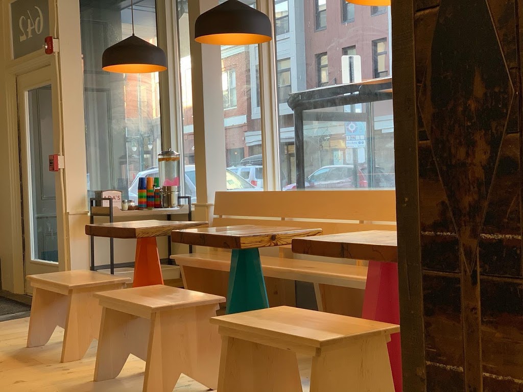 Adas Pasta | restaurant | 642 Congress St, Portland, ME 04101, USA | 2078051139 OR +1 207-805-1139