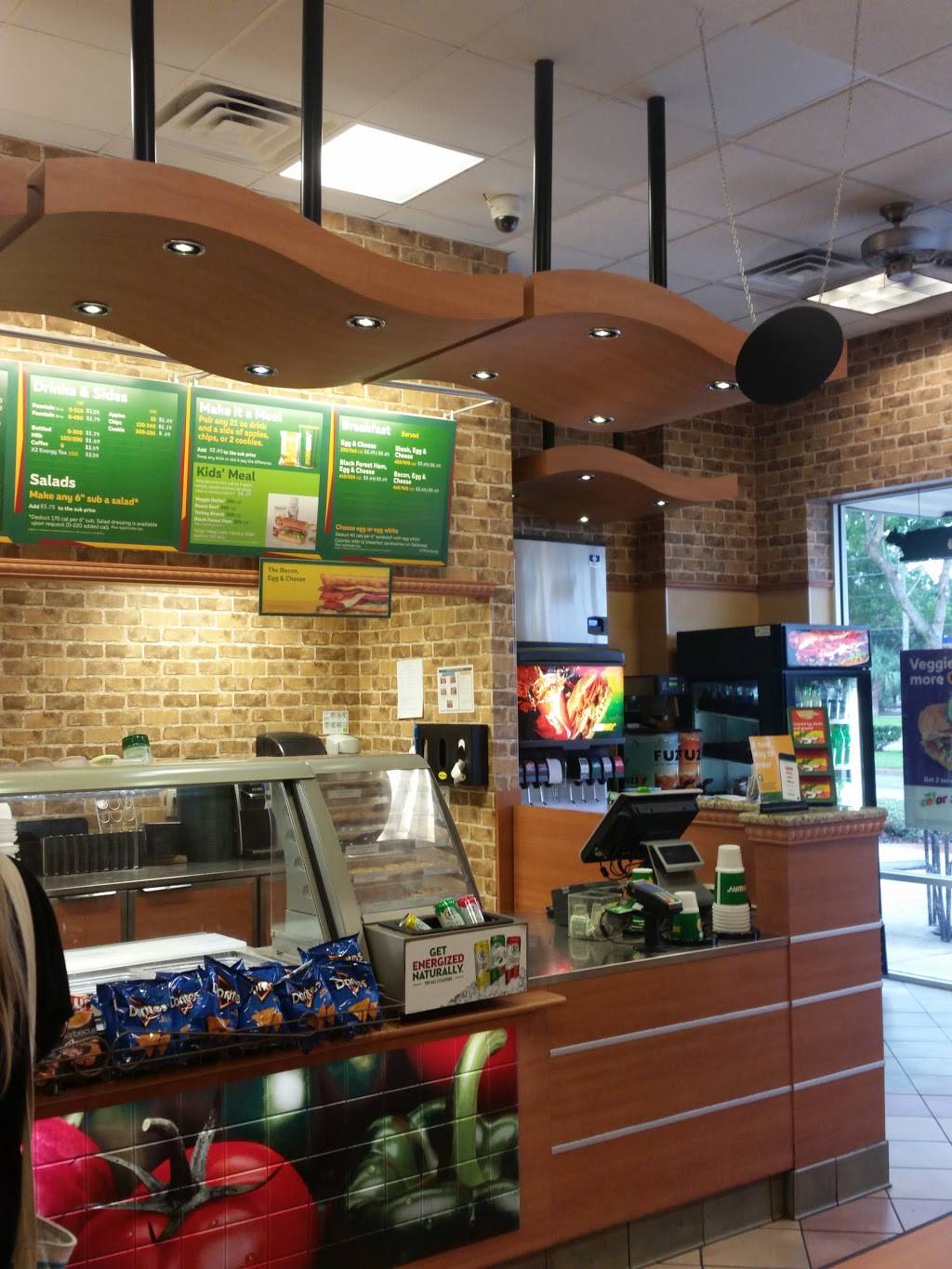Subway | restaurant | 1834 Longwood Lake Mary Rd #1830, Longwood, FL 32750, USA | 3212809086 OR +1 321-280-9086