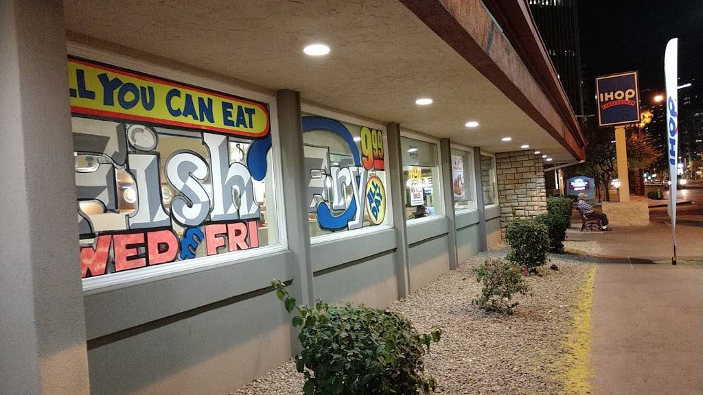 IHOP | restaurant | 2508 N Central Ave, Phoenix, AZ 85004, USA | 6022537971 OR +1 602-253-7971
