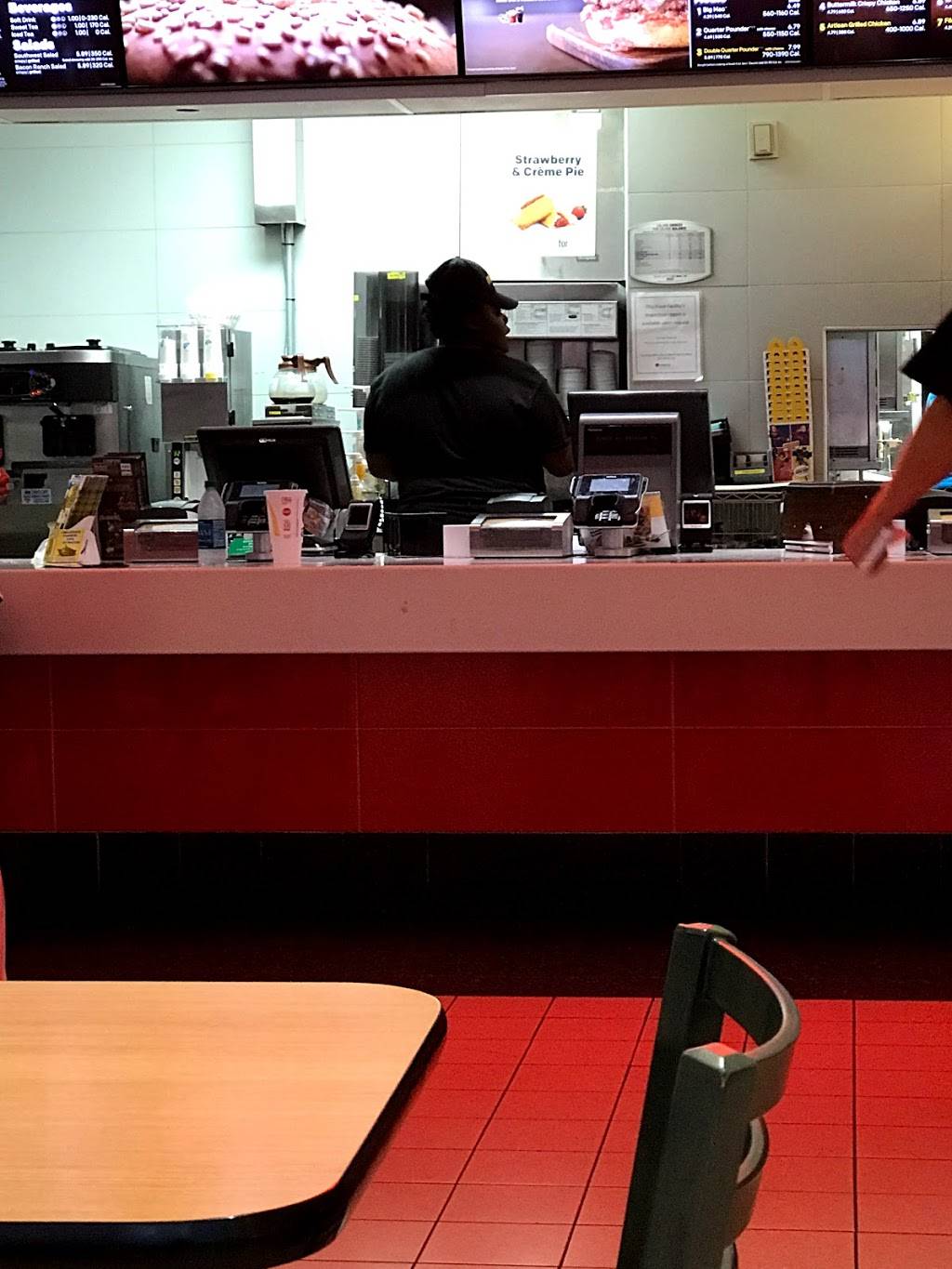 McDonalds | cafe | 2899 Whiteford Rd, York, PA 17402, USA | 7177573026 OR +1 717-757-3026