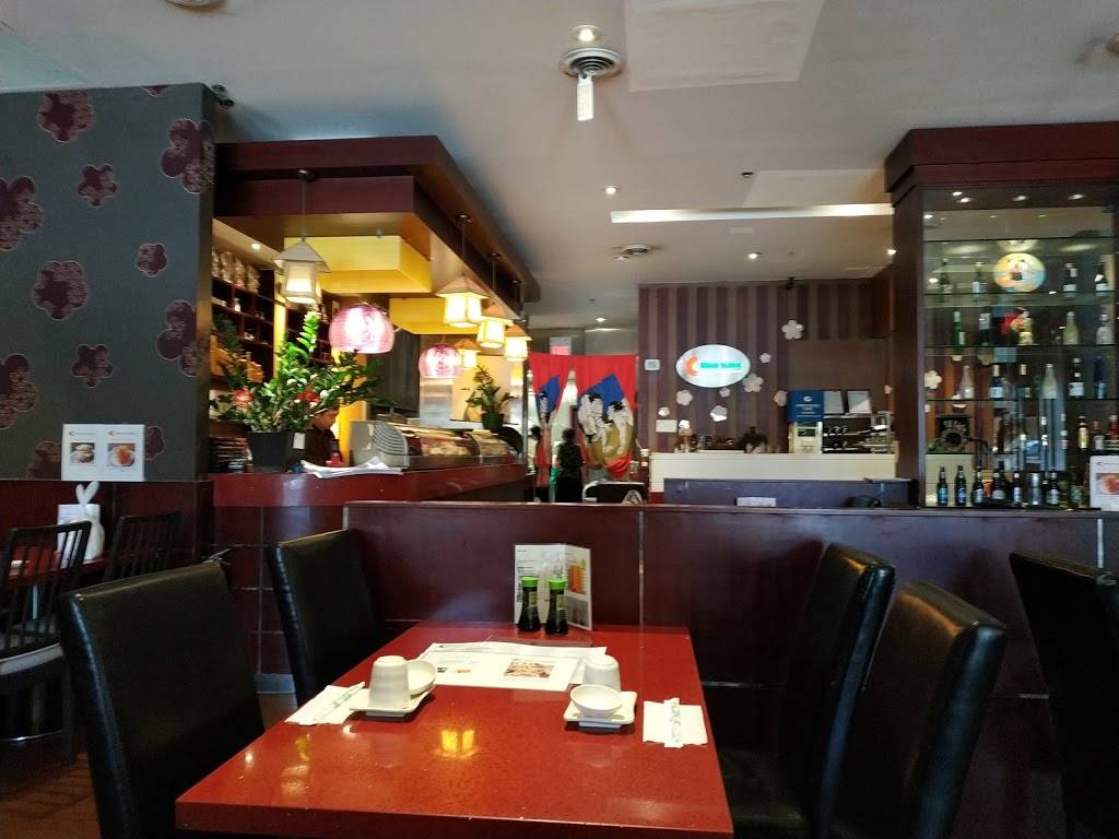 Maki Sushi | restaurant | 45 Wicksteed Ave, East York, ON M4G 4H9, Canada | 4166961258 OR +1 416-696-1258