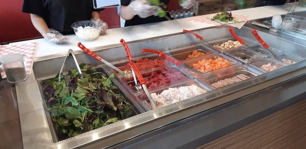 Poke Ramen Asian Soul Kitchen | restaurant | 1908 S University Dr, Davie, FL 33324, USA | 9547664628 OR +1 954-766-4628