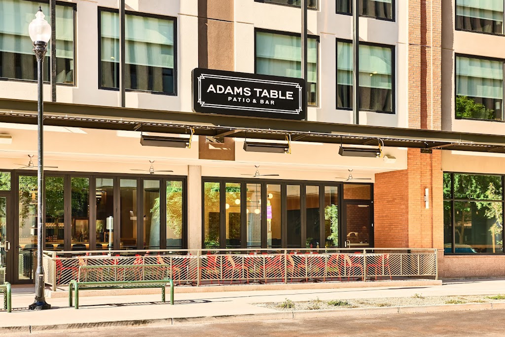 Adams Table | restaurant | 150 W Adams St, Phoenix, AZ 85003, USA | 60238848884 OR +1 602-388-4888 ext. 4