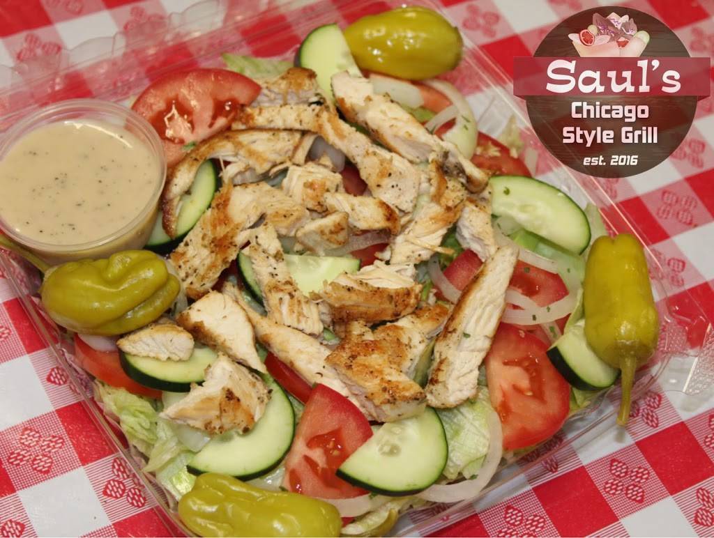 Sauls Chicago Style Grill | restaurant | 4204 Indianapolis Blvd, East Chicago, IN 46312, USA | 2192568232 OR +1 219-256-8232