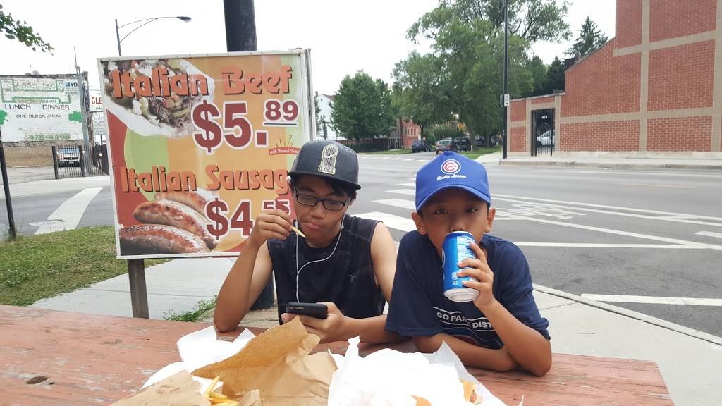 Js Corner Hot Dogs | restaurant | 3845 N Elston Ave, Chicago, IL 60618, USA | 7735396003 OR +1 773-539-6003