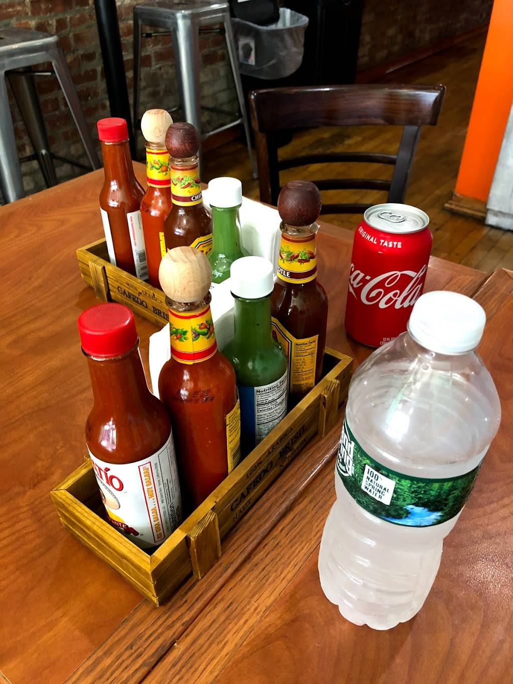 Fatty Daddy Taco | meal delivery | 7720 3rd Ave, Brooklyn, NY 11209, USA | 7188338226 OR +1 718-833-8226