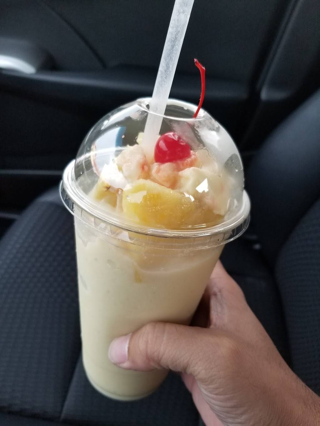 FrappeXscape | restaurant | 5101 E Busch Blvd #7, Tampa, FL 33617, USA | 8139831350 OR +1 813-983-1350