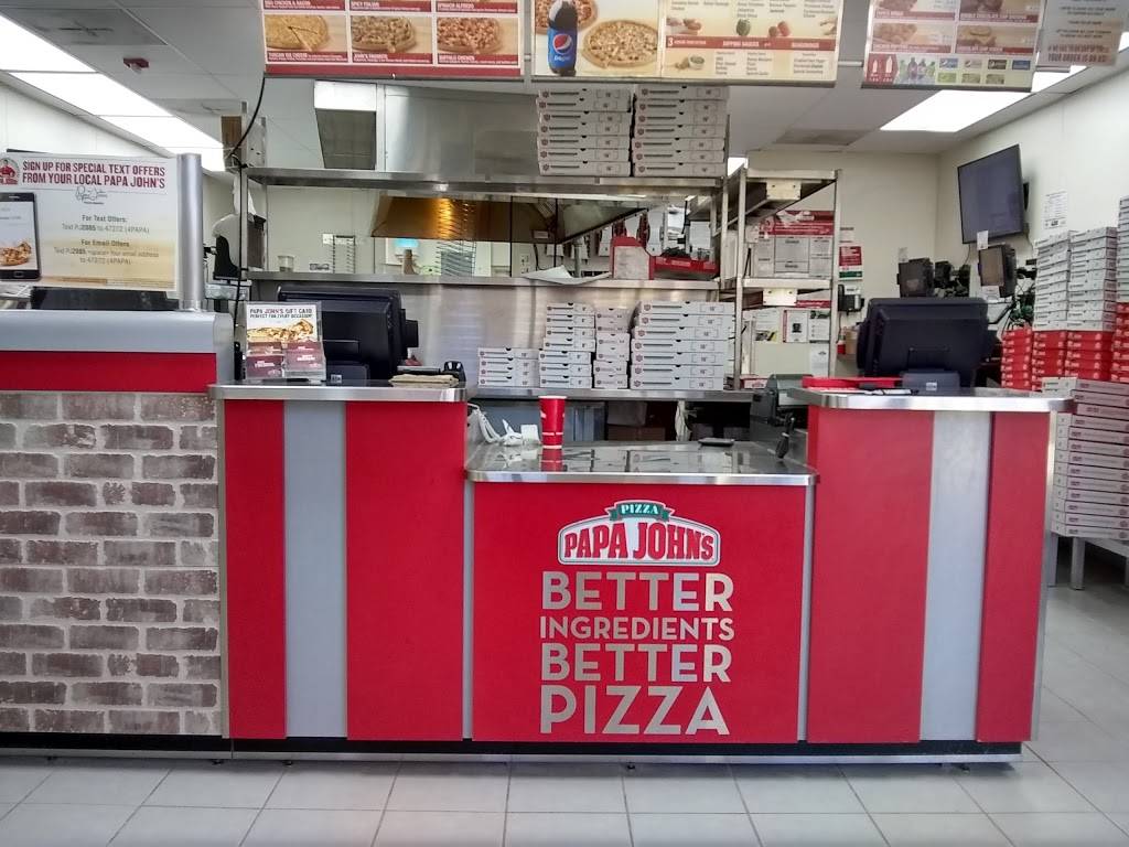 Papa Johns Pizza | restaurant | 9089 N Military Trl Ste 20, Palm Beach Gardens, FL 33410, USA | 5617990404 OR +1 561-799-0404
