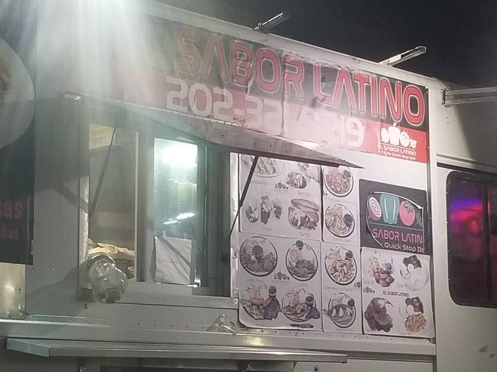 El Sabor Latino by Quick Stop Deli | restaurant | Aspen Hill, MD 20906, USA | 2023219219 OR +1 202-321-9219