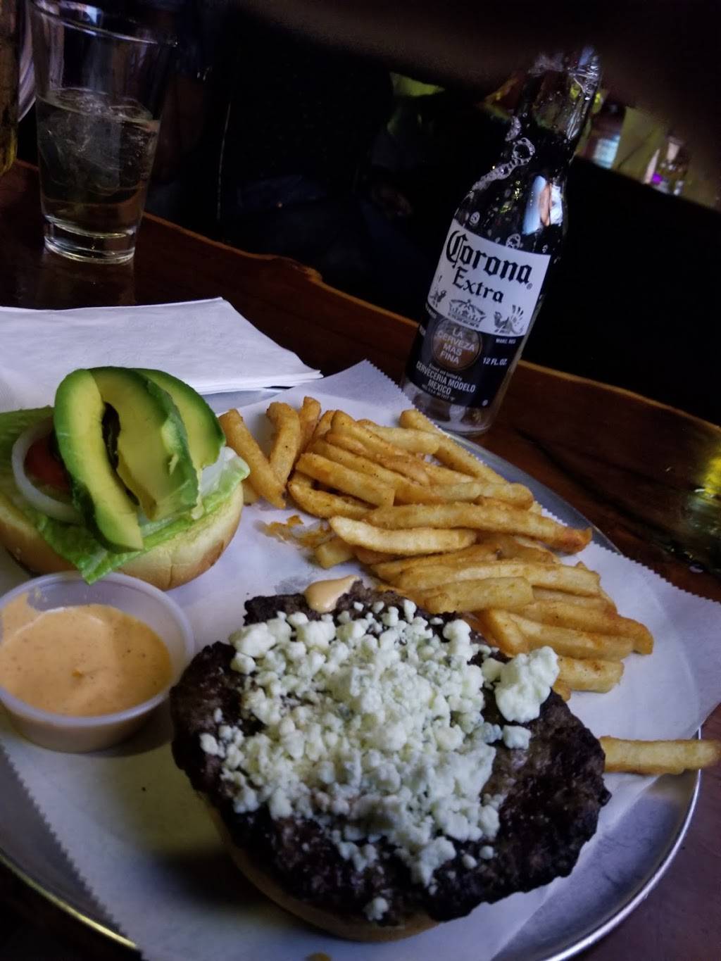 Desperados Burgers & Bar | restaurant | 1342 U St NW, Washington, DC 20009, USA | 2022990443 OR +1 202-299-0443