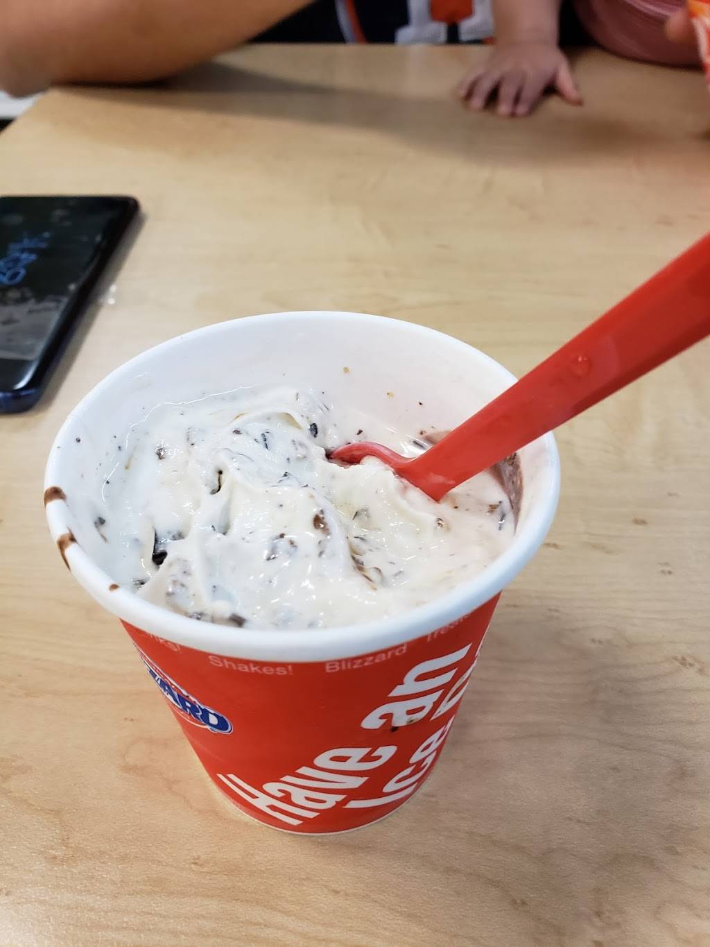 Dairy Queen Restaurant | restaurant | 6707 Westview Dr, Houston, TX 77055, USA | 7136815574 OR +1 713-681-5574