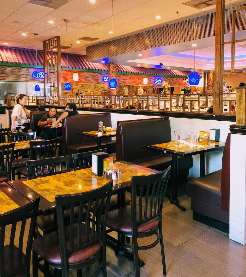 Ichiban Buffet | restaurant | 5269 W Irlo Bronson Memorial Hwy, Kissimmee, FL 34746, USA | 4073966668 OR +1 407-396-6668