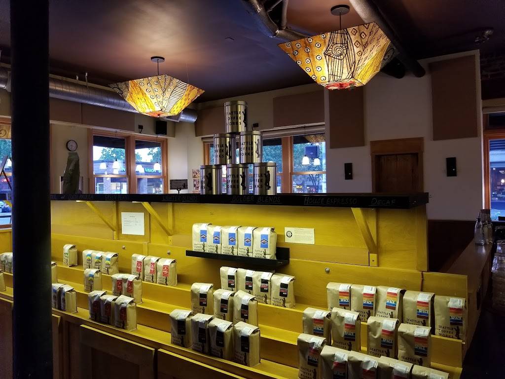 Ballard Coffee Works | cafe | 2060 NW Market St, Seattle, WA 98107, USA | 2063408867 OR +1 206-340-8867