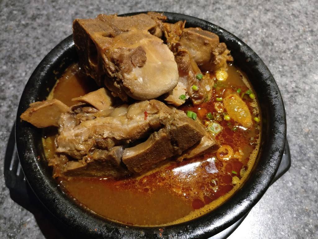 Kim’s Tofu | restaurant | 9019 Bayview Ave #15, Richmond Hill, ON L4B 3M6, Canada | 9057631911 OR +1 905-763-1911