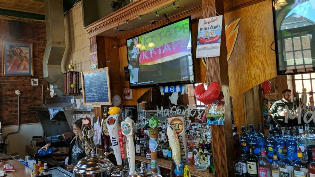 Magerks Pub & Grill Federal Hill | restaurant | 1061 S Charles St, Baltimore, MD 21230, USA | 4105769230 OR +1 410-576-9230