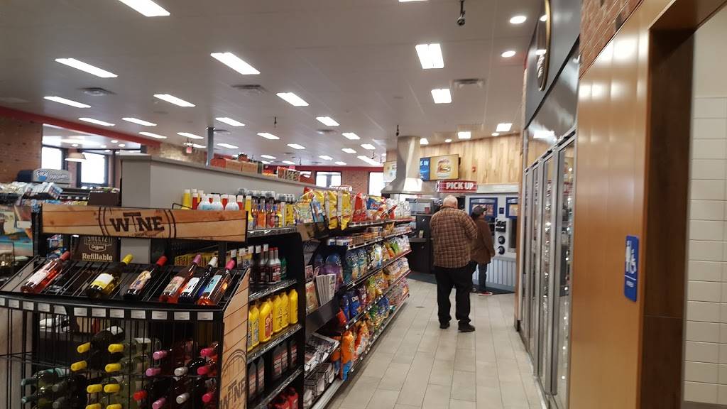 Sheetz #205 | cafe | 15315 Washington St, Haymarket, VA 20169, USA | 5712846457 OR +1 571-284-6457