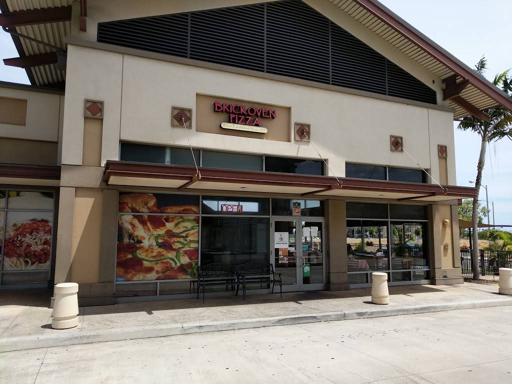 Brick Oven Pizza | restaurant | 889 Kamokila Blvd, Kapolei, HI 96707, USA | 8086748561 OR +1 808-674-8561