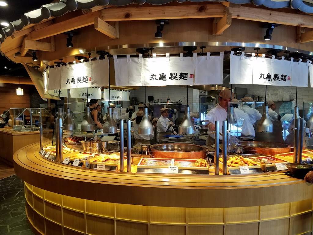 MARUGAME UDON | restaurant | 2029 Sawtelle Blvd, Los Angeles, CA 90025, USA | 4243172222 OR +1 424-317-2222