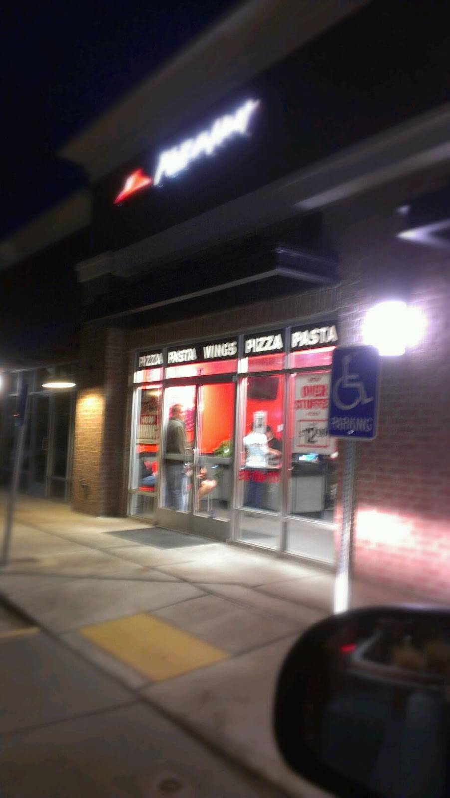 Pizza Hut | meal takeaway | 1513 N, Redwood Rd Ste. 107, Saratoga Springs, UT 84045, USA | 8017661337 OR +1 801-766-1337