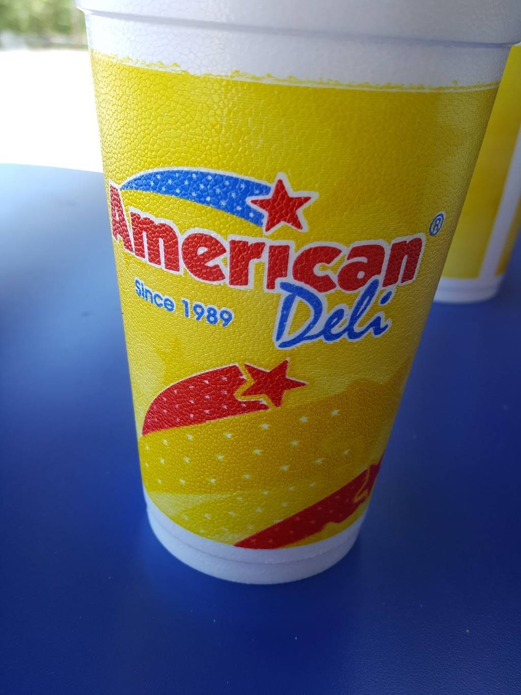 American Deli | restaurant | 2434 Gresham Rd S E A, Atlanta, GA 30316, USA | 4042414061 OR +1 404-241-4061