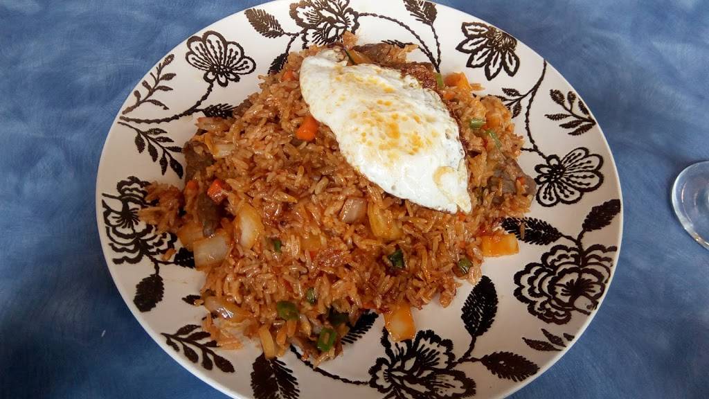 Cafe Bali | cafe | 210 S Grant St, Bloomington, IN 47408, USA | 8122878251 OR +1 812-287-8251