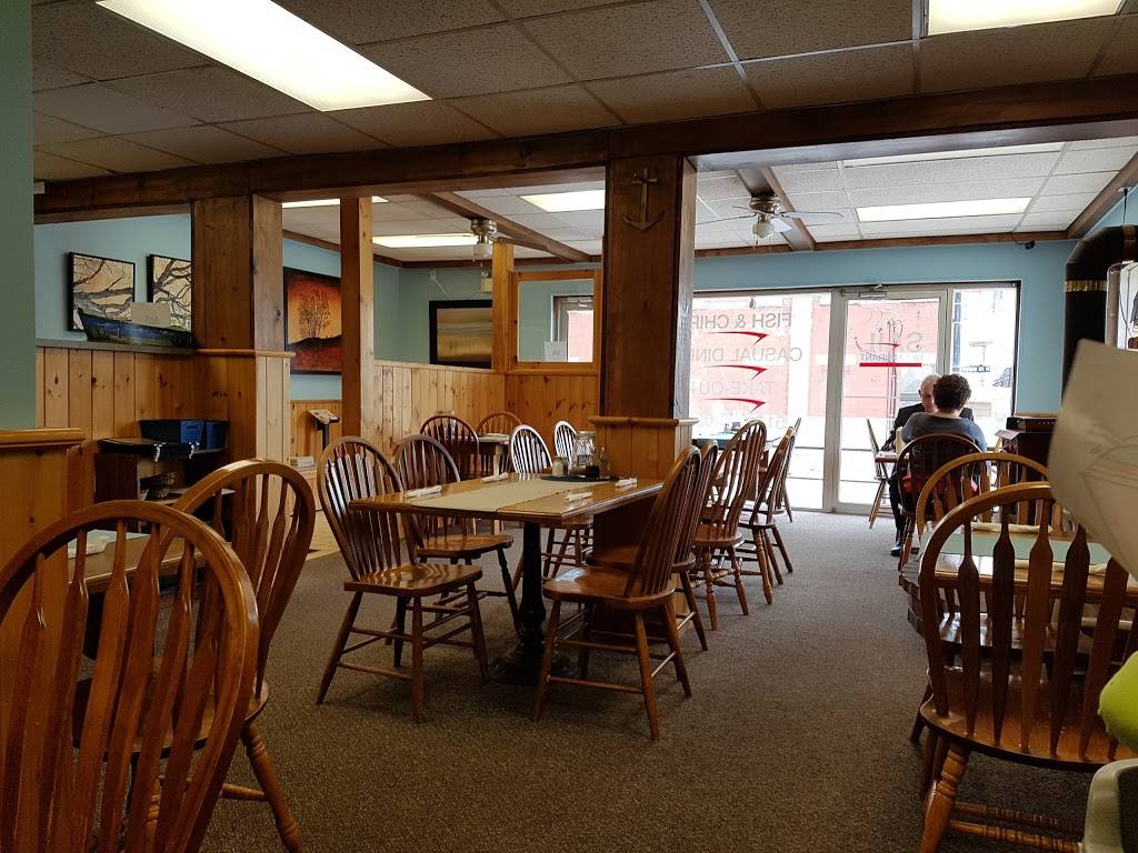 Sail Restaurant & Catering Company | meal takeaway | 108 N Sykes St, Meaford, ON N4L 1W9, Canada | 5195380202 OR +1 519-538-0202