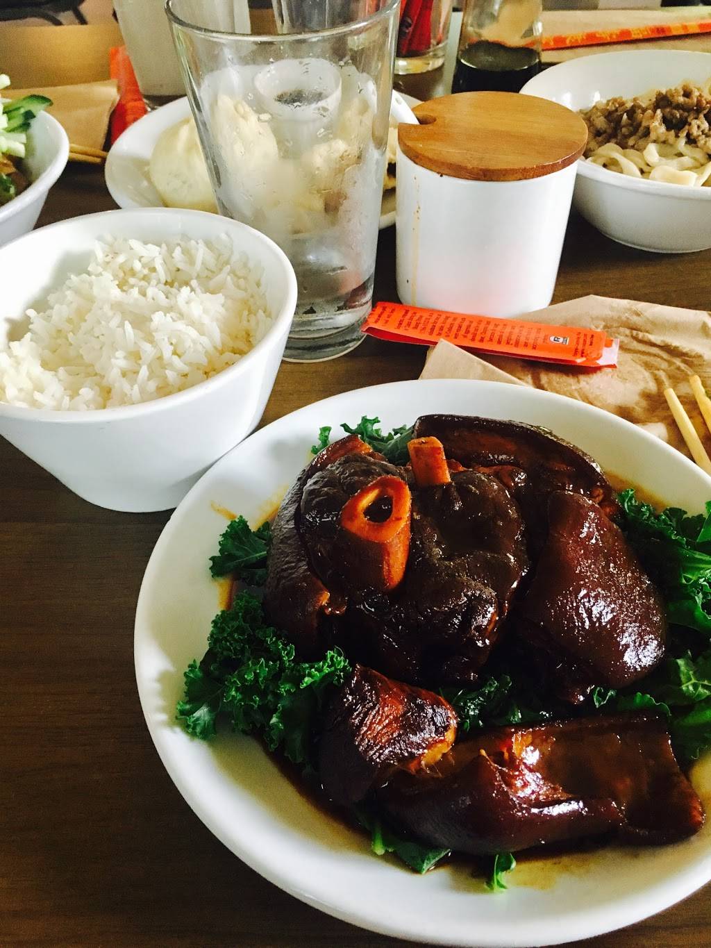 Bao & Noodle | restaurant | 2266 St Claude Ave, New Orleans, LA 70117, USA | 5042720004 OR +1 504-272-0004