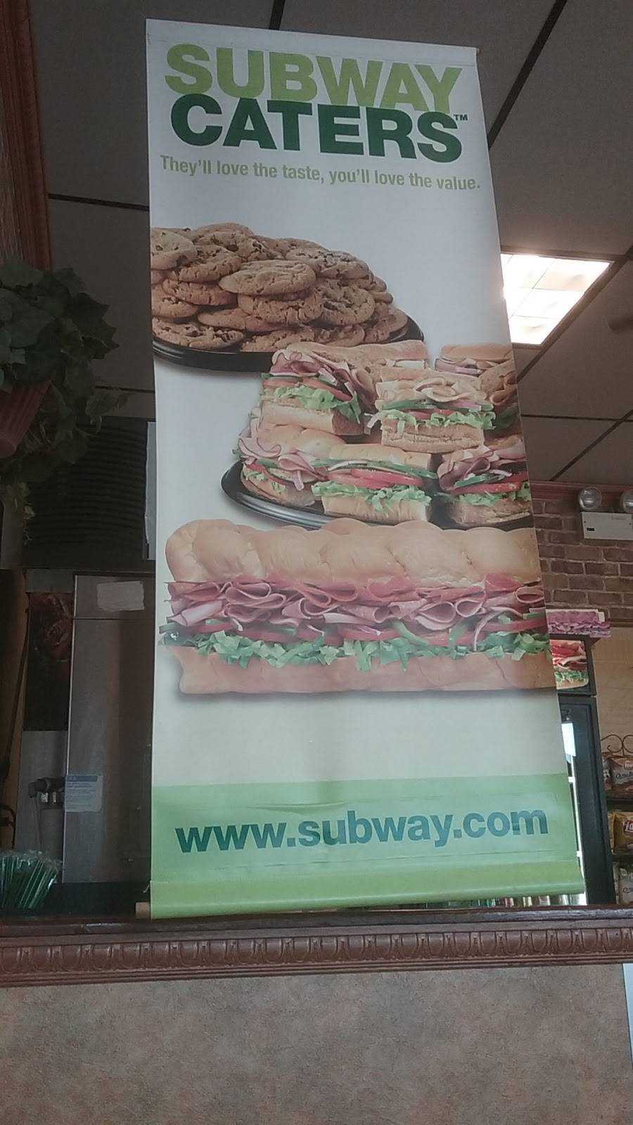 Subway | restaurant | 17420 US-64, Somerville, TN 38068, USA | 9014655912 OR +1 901-465-5912