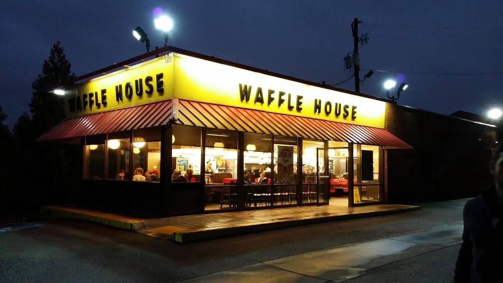 Waffle House | meal takeaway | 4458 Atlanta Rd, Smyrna, GA 30080, USA | 7704330162 OR +1 770-433-0162