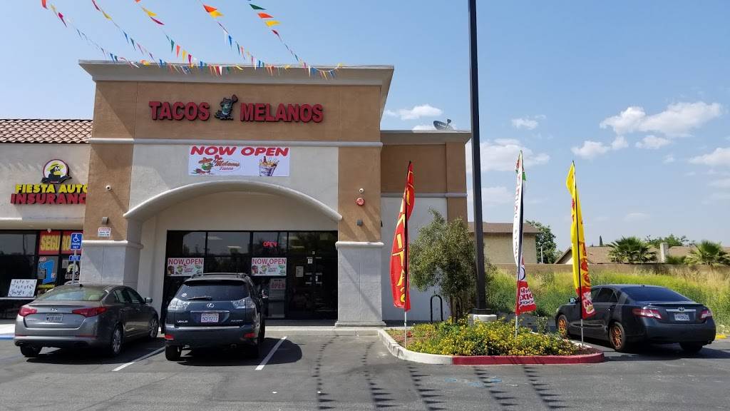 Tacos Melanos | restaurant | 1230 W Foothill Blvd Suite F, Rialto, CA 92376, USA | 9099612500 OR +1 909-961-2500