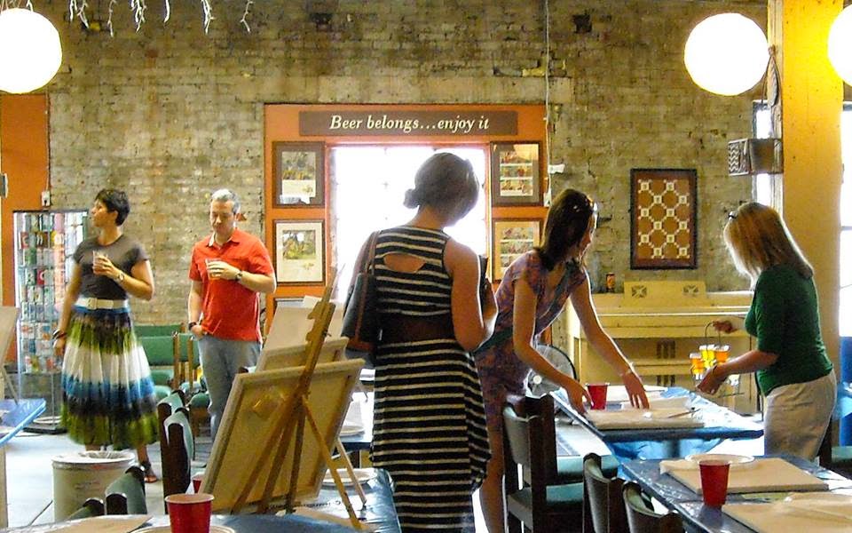 Great Crescent Brewery | restaurant | 315 Importing St, Aurora, IN 47001, USA | 8126559079 OR +1 812-655-9079