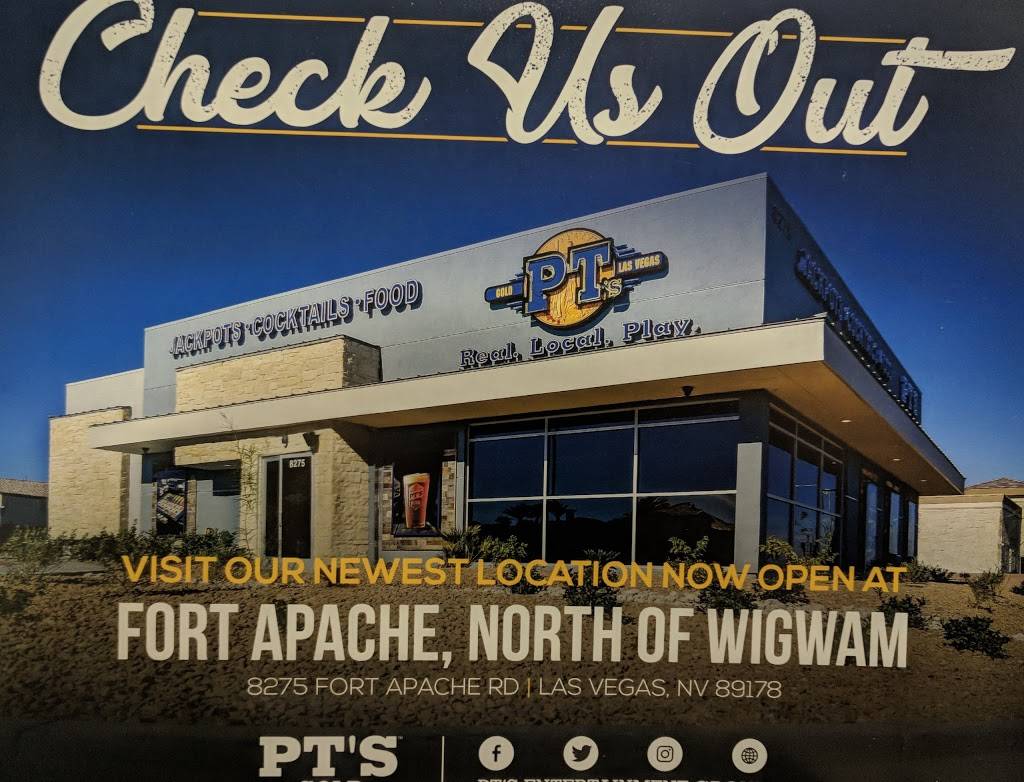 Pts Gold | night club | 8275 S Fort Apache Rd, Las Vegas, NV 89148, USA | 7028403887 OR +1 702-840-3887