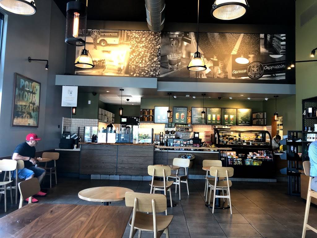 Starbucks | cafe | 1134 N State College Blvd, Anaheim, CA 92806, USA | 7147780046 OR +1 714-778-0046