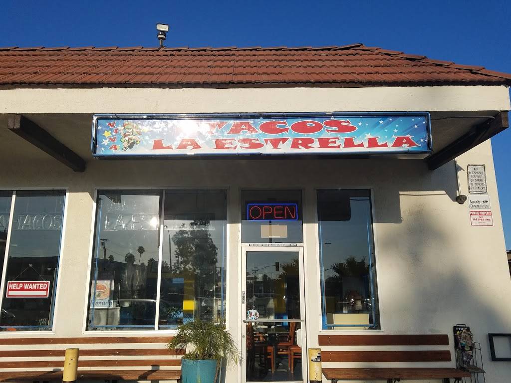 "Viva" Tacos La Estrella | restaurant | 2525 E Foothill Blvd, Pasadena, CA 91107, USA | 6265849815 OR +1 626-584-9815
