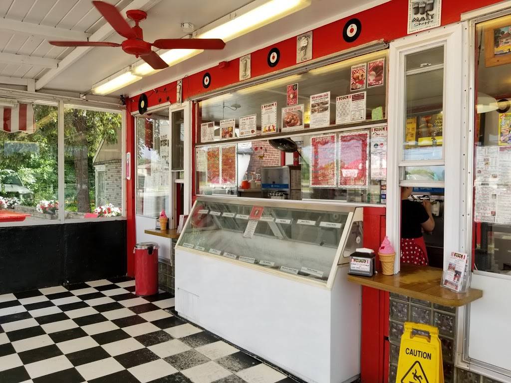 Dairy Phil | restaurant | 1131 N McEwan St, Clare, MI 48617, USA | 9893862647 OR +1 989-386-2647