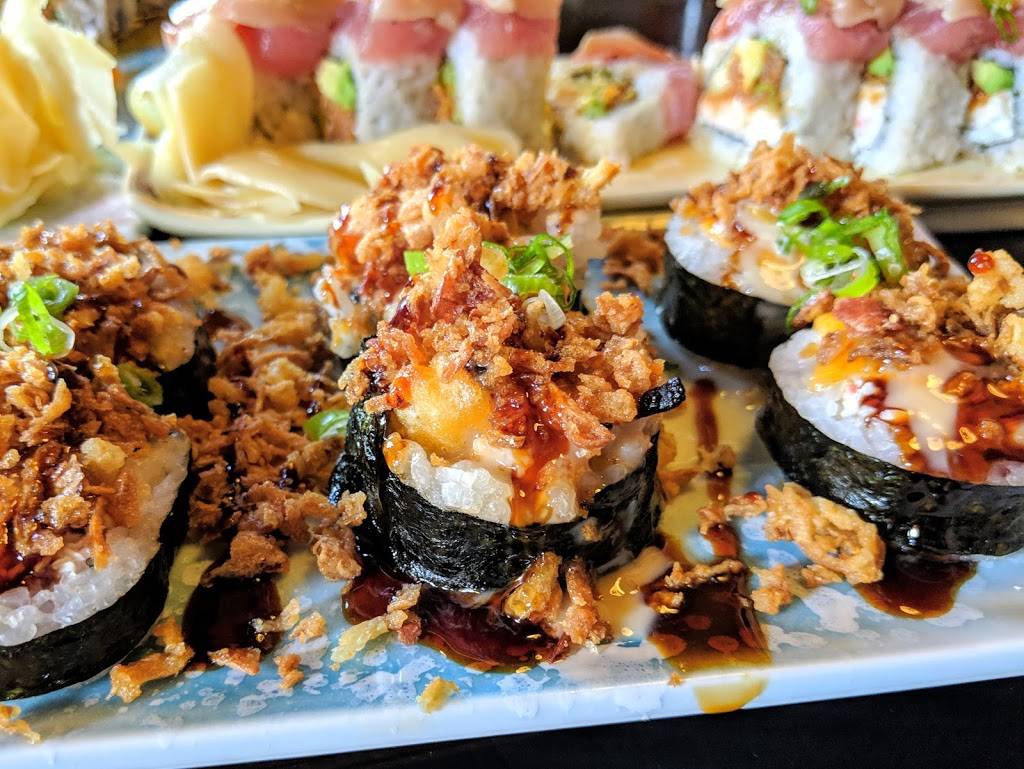 Sushi Teri - Santa Barbara Japanese Restaurant | restaurant | 1013 Bath St, Santa Barbara, CA 93101, USA | 8059631250 OR +1 805-963-1250