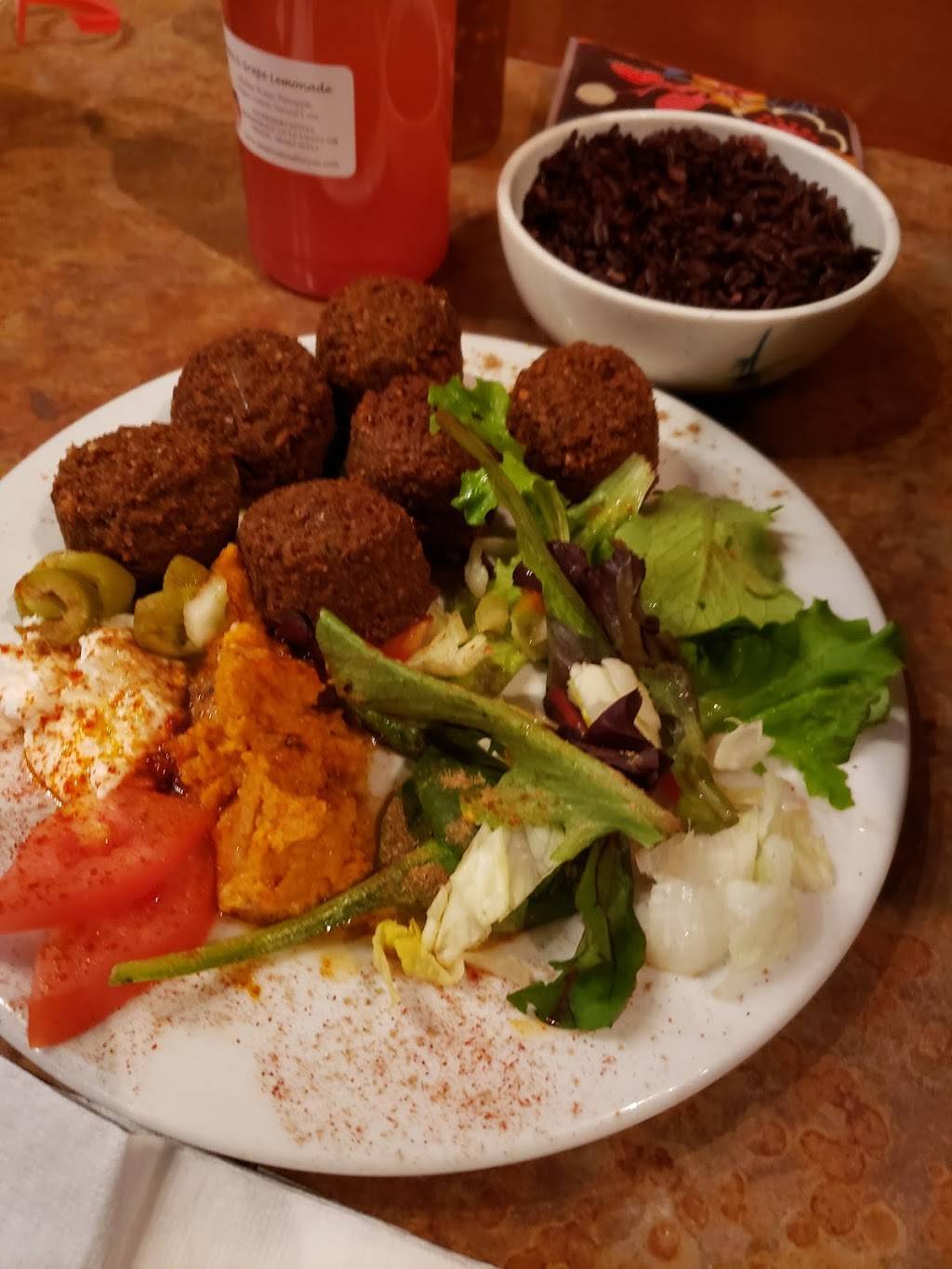 Loving Hut Sandy Springs | restaurant | 220 Hammond Dr #302, Sandy Springs, GA 30328, USA | 4049417992 OR +1 404-941-7992