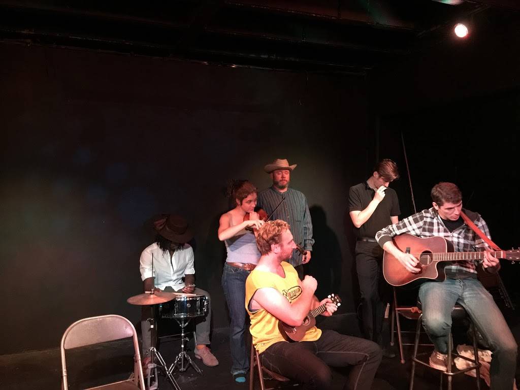 Grafenberg Sketch Comedy And Improv Theater | restaurant | 70 S Broadway, Denver, CO 80209, USA | 3038038894 OR +1 303-803-8894