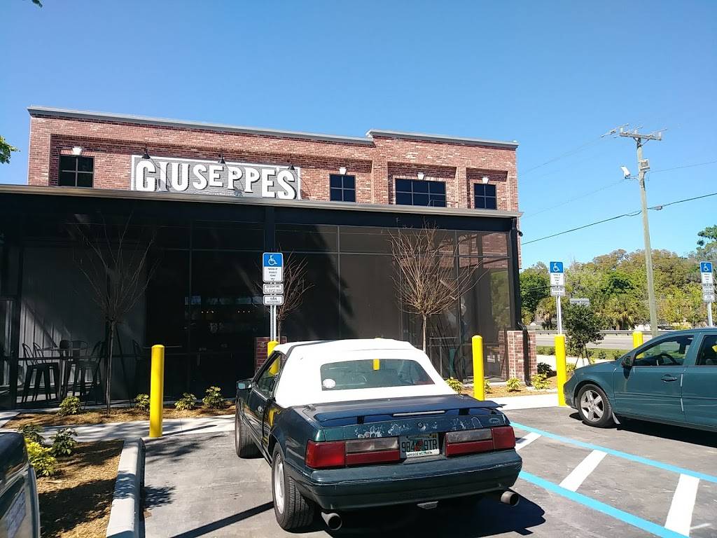 Giuseppes Steel City Pizza | restaurant | 4204, 3658 S Nova Rd, Port Orange, FL 32129, USA | 3867614717 OR +1 386-761-4717