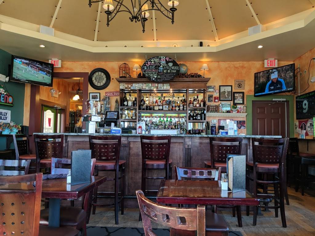 Rainbow Gardens | restaurant | 117 Broad St, Milford, CT 06460, USA | 2038782500 OR +1 203-878-2500