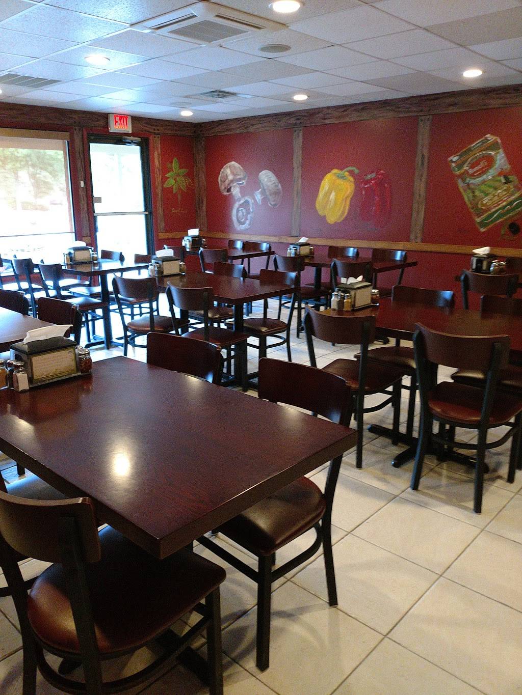 Red Star Pizza | restaurant | 1805 US-206, Vincentown, NJ 08088, USA | 6098591773 OR +1 609-859-1773