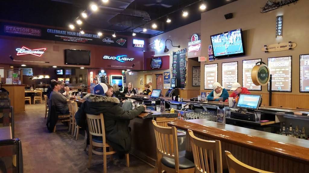 Station 280 | restaurant | 2554 Como Ave #7, St Paul, MN 55108, USA | 6512332165 OR +1 651-233-2165