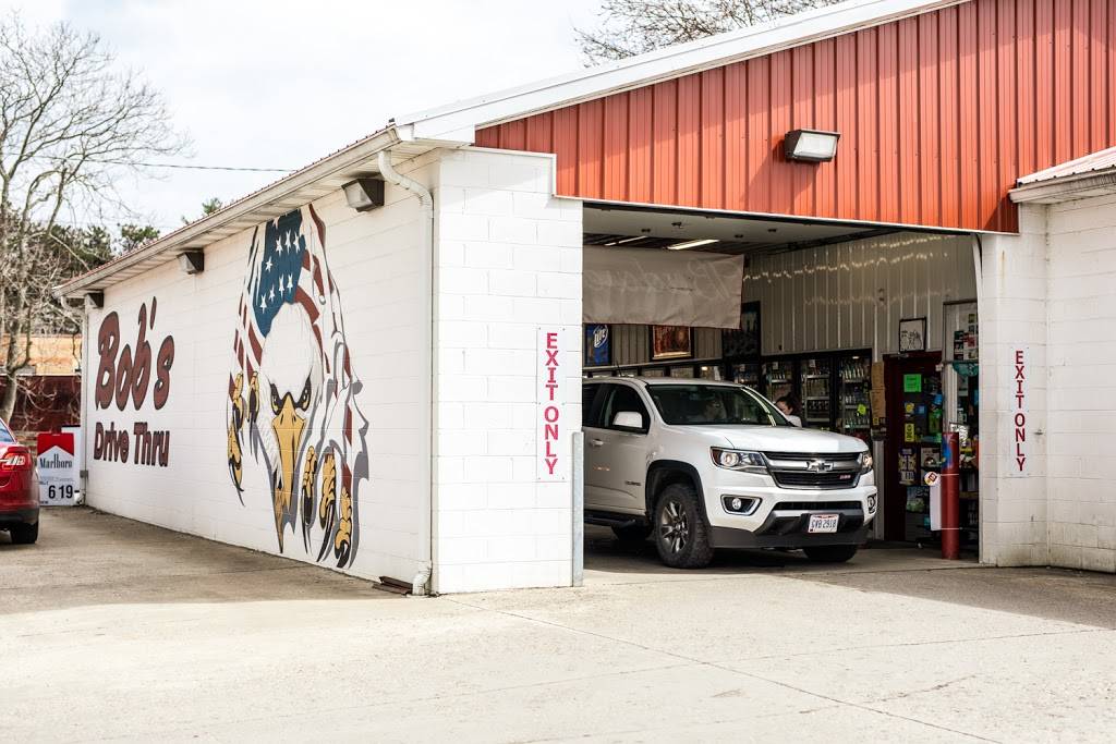 Bobs Pizza Stop | restaurant | 110 E South St, Barnesville, OH 43713, USA | 7404253333 OR +1 740-425-3333